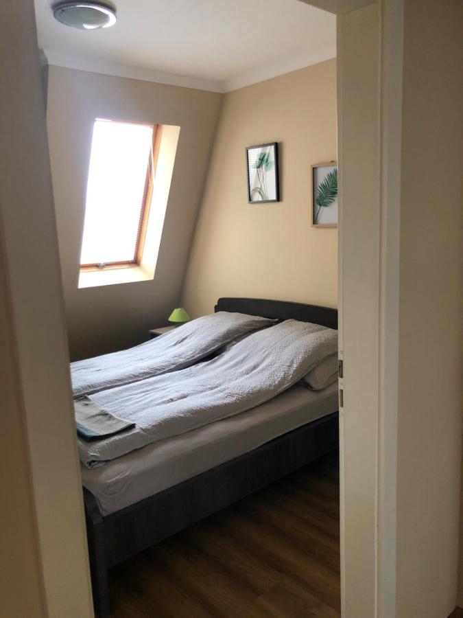 Alina Apartmanok Hajdúszoboszló Esterno foto