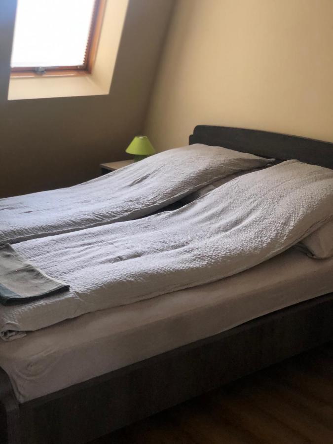 Alina Apartmanok Hajdúszoboszló Esterno foto