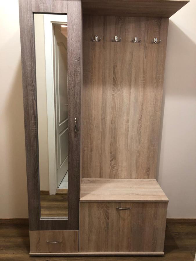 Alina Apartmanok Hajdúszoboszló Esterno foto
