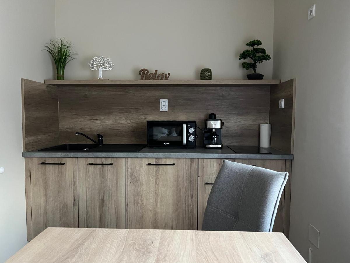 Alina Apartmanok Hajdúszoboszló Esterno foto