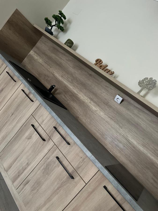 Alina Apartmanok Hajdúszoboszló Esterno foto